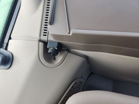 2024 John Deere 6R 155 Tractor