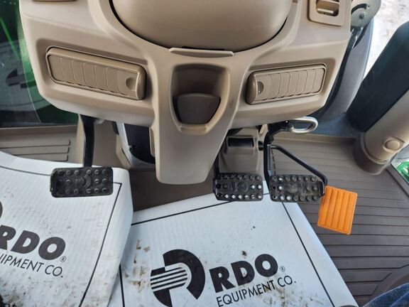 2024 John Deere 6R 155 Tractor