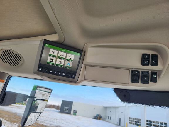 2024 John Deere 6R 155 Tractor