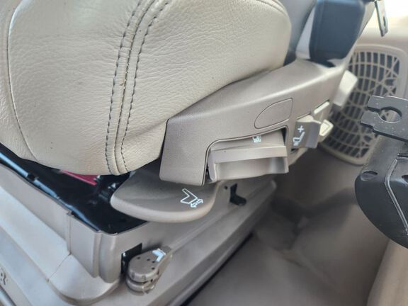 2024 John Deere 6R 155 Tractor