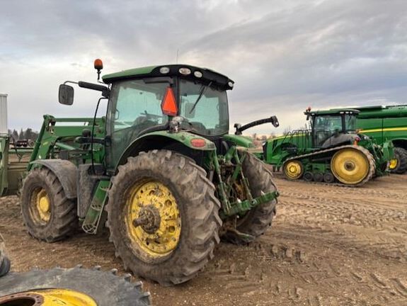 2014 John Deere 6140R Tractor