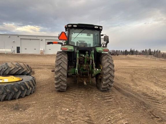 2014 John Deere 6140R Tractor