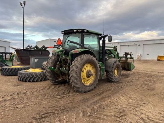 2014 John Deere 6140R Tractor