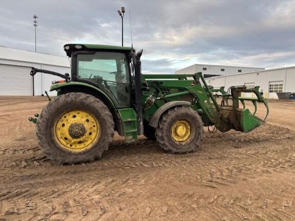 2014 John Deere 6140R Tractor