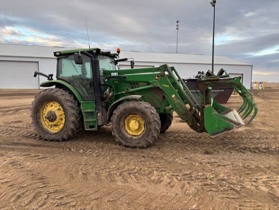 2014 John Deere 6140R Tractor