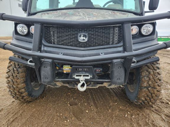 2023 John Deere XUV835R ATV