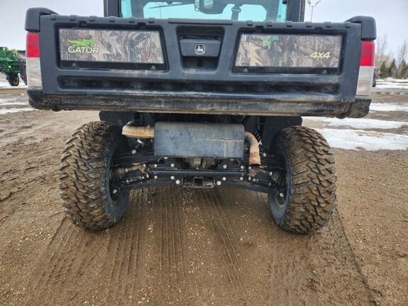 2023 John Deere XUV835R ATV