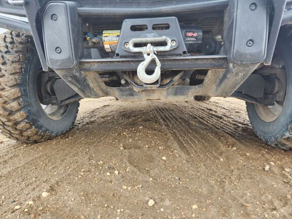 2023 John Deere XUV835R ATV