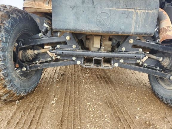 2023 John Deere XUV835R ATV