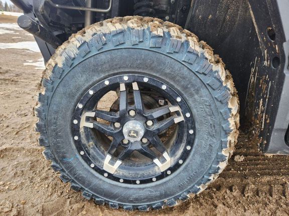 2023 John Deere XUV835R ATV