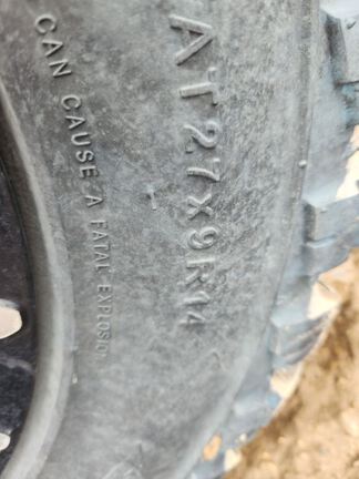 2023 John Deere XUV835R ATV