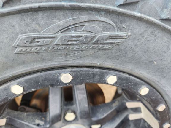 2023 John Deere XUV835R ATV