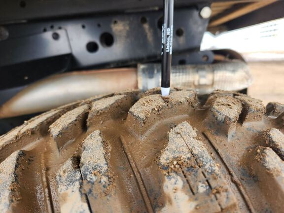 2023 John Deere XUV835R ATV