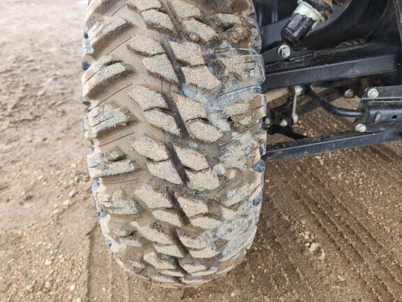 2023 John Deere XUV835R ATV