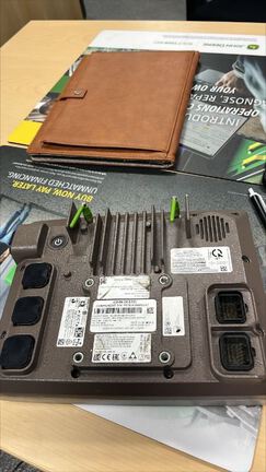 2020 John Deere 4640 DISPLAY Precision Ag