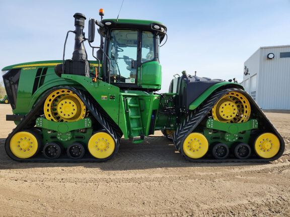 2020 John Deere 9620RX Tractor Rubber Track
