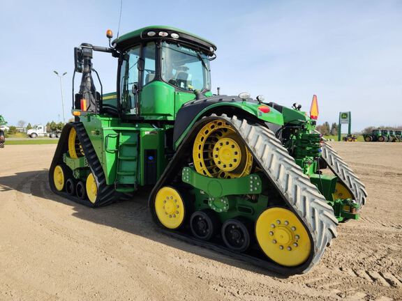 2020 John Deere 9620RX Tractor Rubber Track