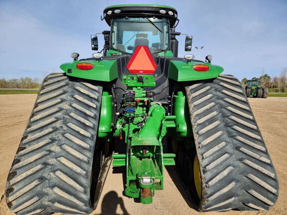 2020 John Deere 9620RX Tractor Rubber Track