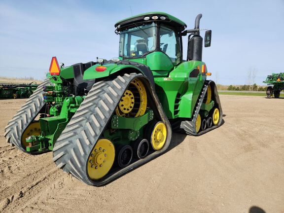 2020 John Deere 9620RX Tractor Rubber Track