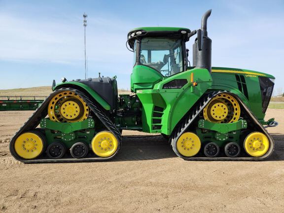 2020 John Deere 9620RX Tractor Rubber Track
