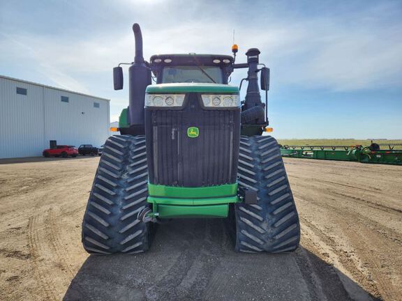 2020 John Deere 9620RX Tractor Rubber Track