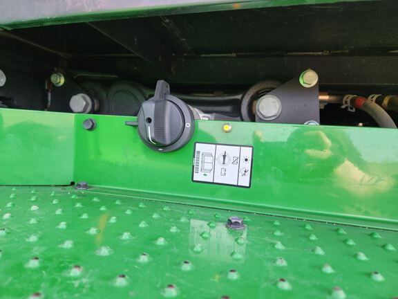 2020 John Deere 9620RX Tractor Rubber Track