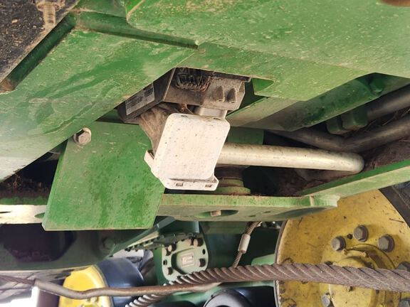 2020 John Deere 9620RX Tractor Rubber Track
