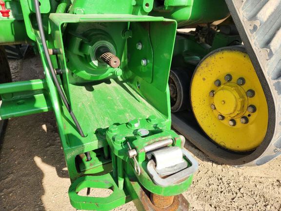 2020 John Deere 9620RX Tractor Rubber Track