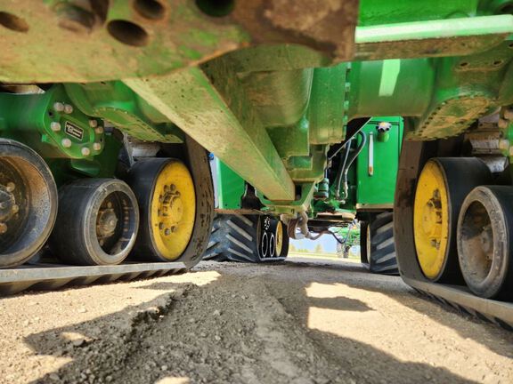 2020 John Deere 9620RX Tractor Rubber Track