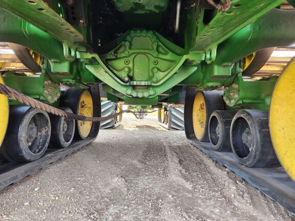 2020 John Deere 9620RX Tractor Rubber Track