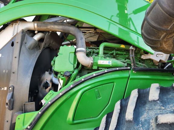 2020 John Deere 9620RX Tractor Rubber Track