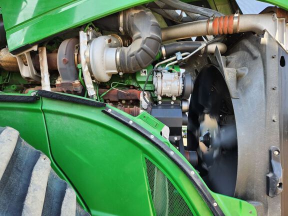 2020 John Deere 9620RX Tractor Rubber Track