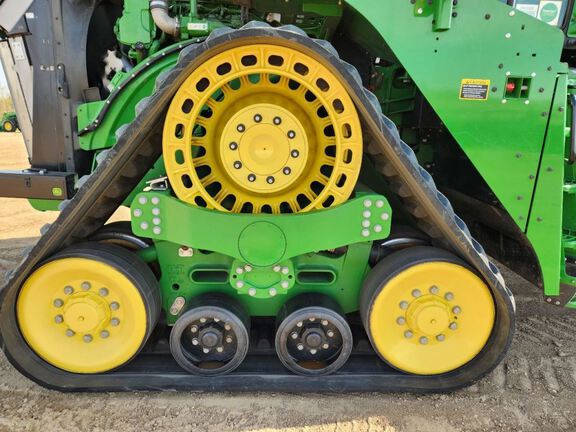 2020 John Deere 9620RX Tractor Rubber Track