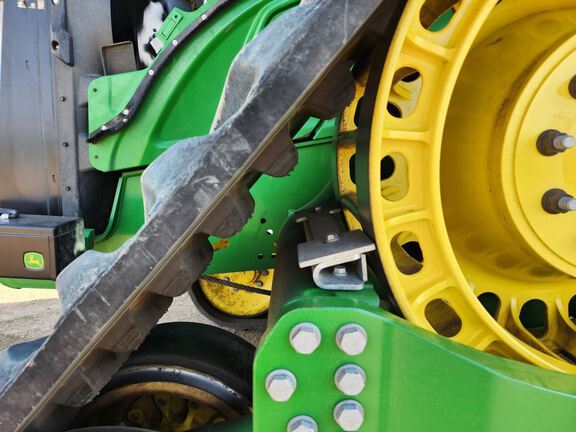 2020 John Deere 9620RX Tractor Rubber Track