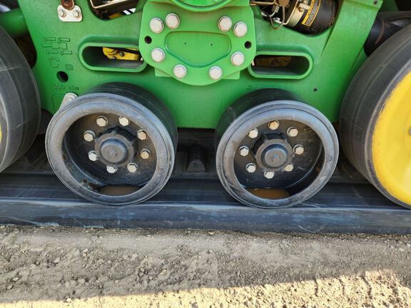 2020 John Deere 9620RX Tractor Rubber Track