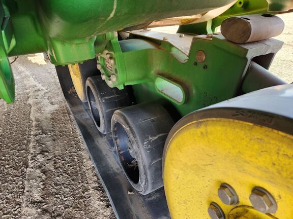 2020 John Deere 9620RX Tractor Rubber Track