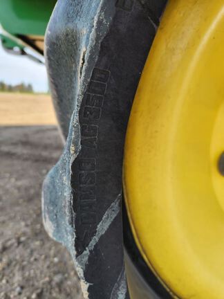 2020 John Deere 9620RX Tractor Rubber Track