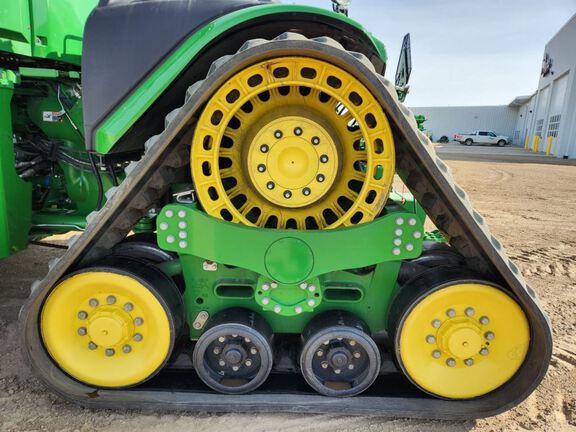 2020 John Deere 9620RX Tractor Rubber Track
