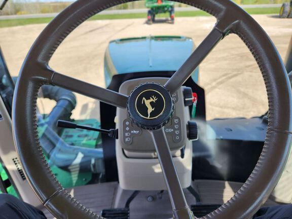 2020 John Deere 9620RX Tractor Rubber Track