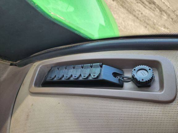 2020 John Deere 9620RX Tractor Rubber Track