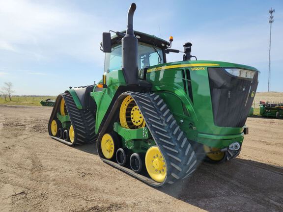 2020 John Deere 9620RX Tractor Rubber Track
