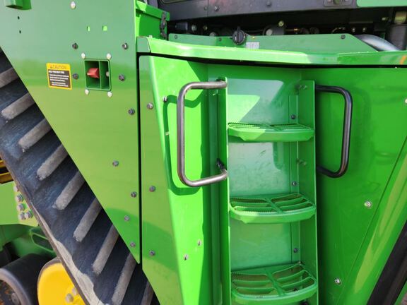 2020 John Deere 9620RX Tractor Rubber Track