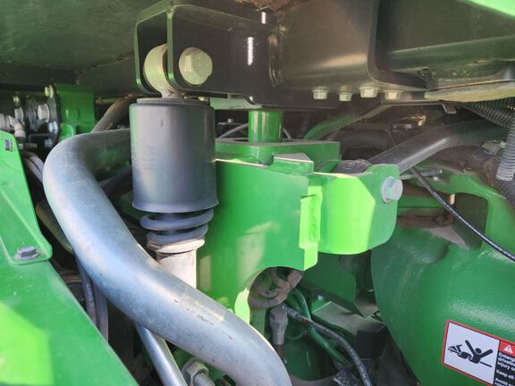 2020 John Deere 9620RX Tractor Rubber Track