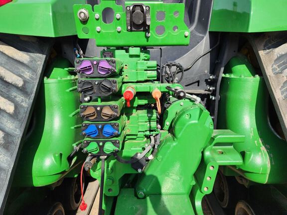 2020 John Deere 9620RX Tractor Rubber Track