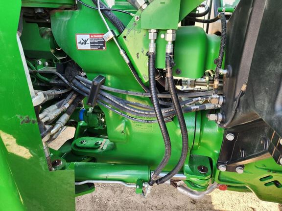 2020 John Deere 9620RX Tractor Rubber Track