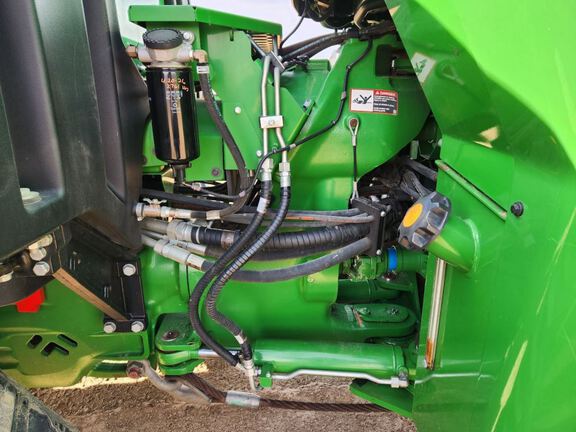 2020 John Deere 9620RX Tractor Rubber Track