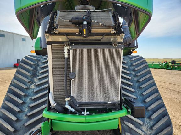 2020 John Deere 9620RX Tractor Rubber Track