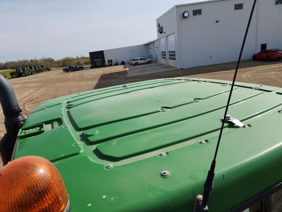 2020 John Deere 9620RX Tractor Rubber Track