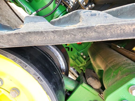 2020 John Deere 9620RX Tractor Rubber Track