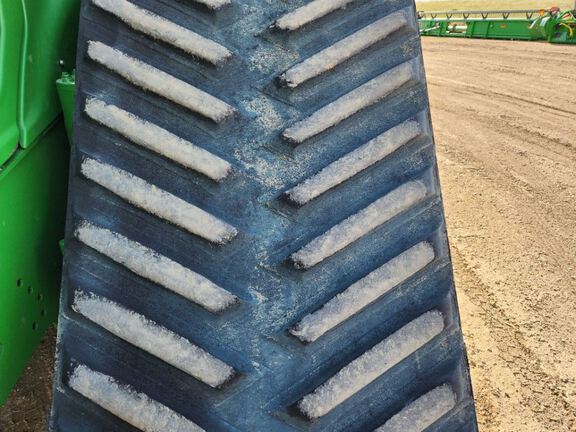 2020 John Deere 9620RX Tractor Rubber Track